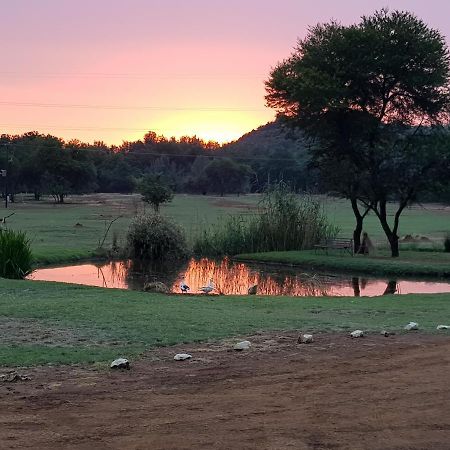 Harties Is Africa Safari Lodge Kosmos Εξωτερικό φωτογραφία