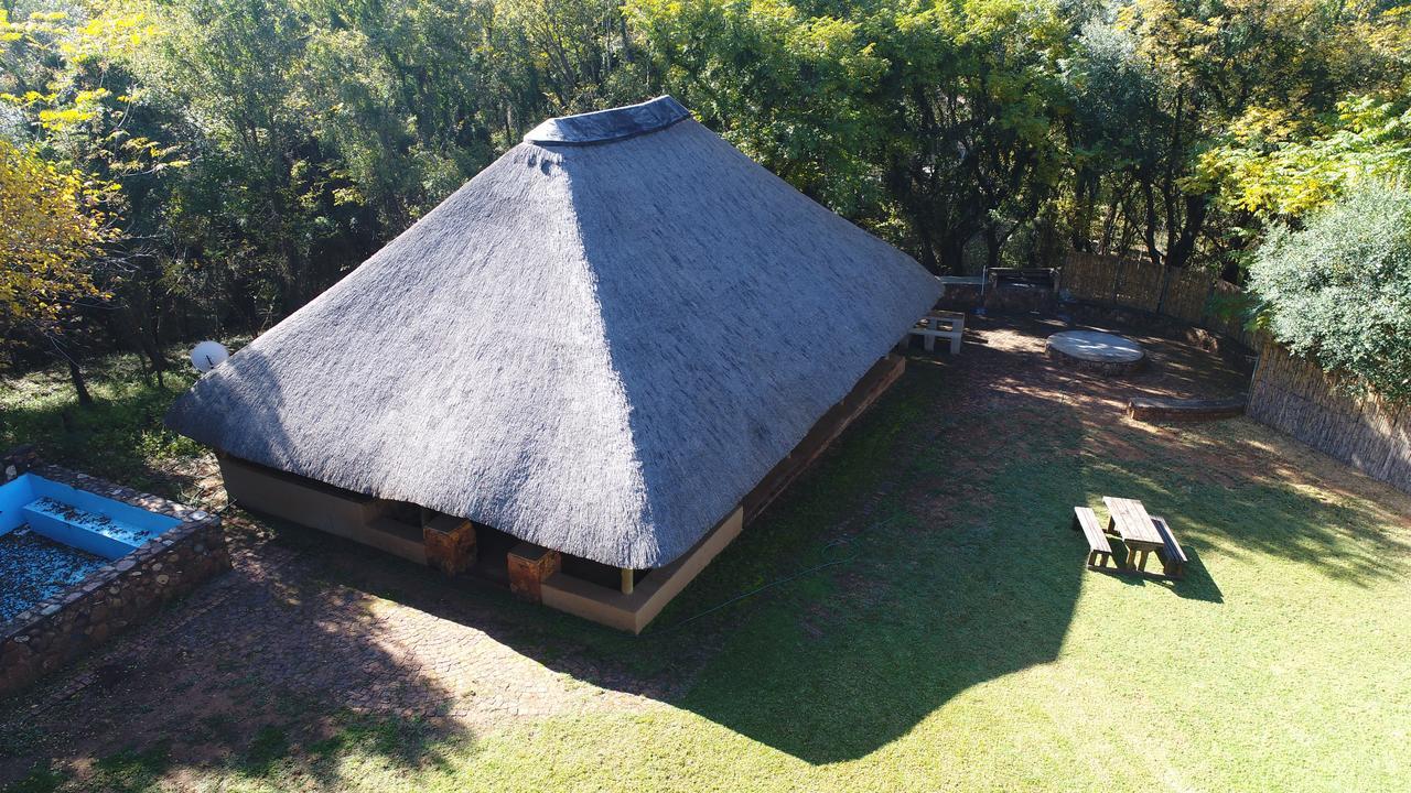 Harties Is Africa Safari Lodge Kosmos Εξωτερικό φωτογραφία