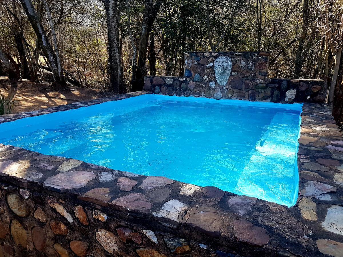 Harties Is Africa Safari Lodge Kosmos Εξωτερικό φωτογραφία