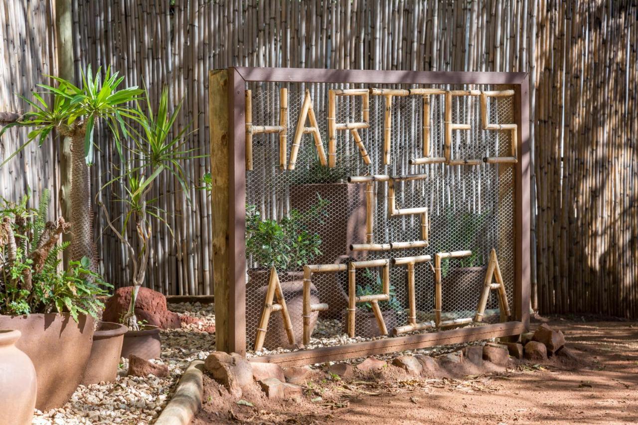 Harties Is Africa Safari Lodge Kosmos Εξωτερικό φωτογραφία