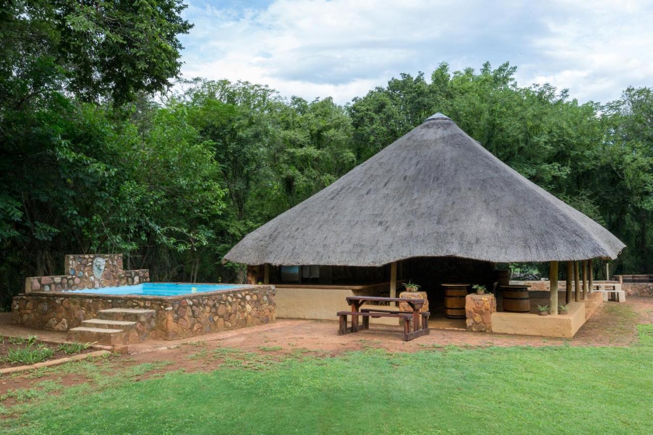 Harties Is Africa Safari Lodge Kosmos Εξωτερικό φωτογραφία