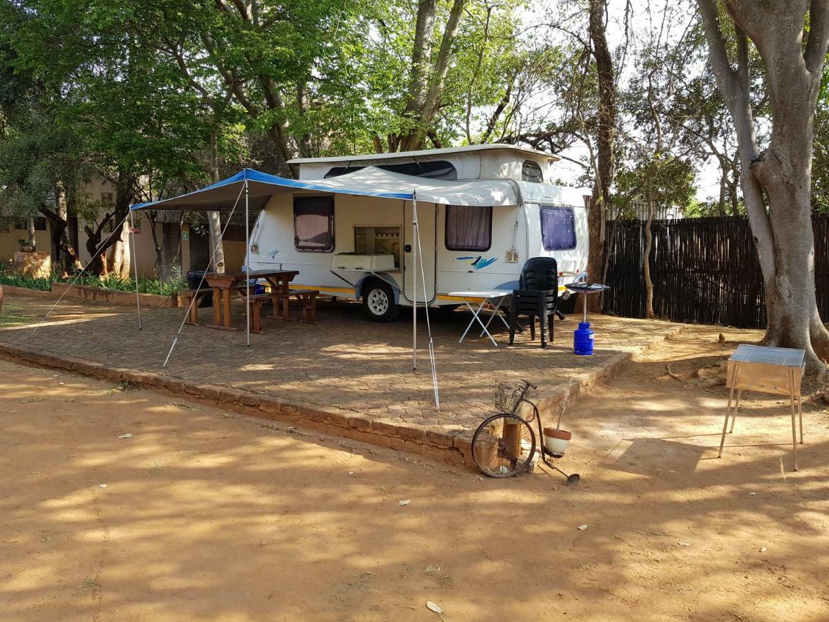Harties Is Africa Safari Lodge Kosmos Εξωτερικό φωτογραφία