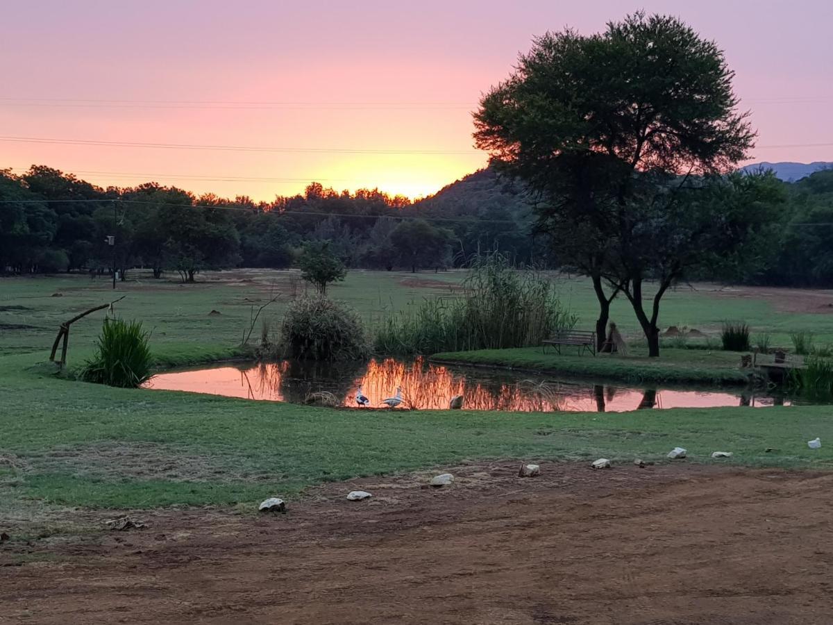 Harties Is Africa Safari Lodge Kosmos Εξωτερικό φωτογραφία
